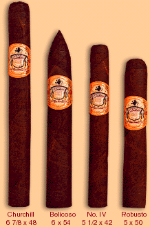 Bahia - The Cigars of Tony Borhani