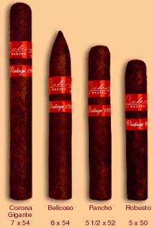 Bahia - The Cigars of Tony Borhani