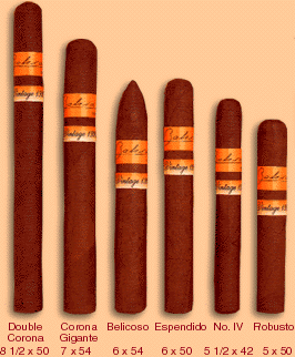Bahia - The Cigars of Tony Borhani